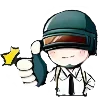Sticker 👍 PUBG Emojis