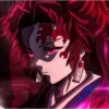 Sticker 😡 鬼滅の刃 [Kimetsu no Yaiba] by @nifulgo
