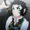 Sticker 😁 鬼滅の刃 [Kimetsu no Yaiba] by @nifulgo