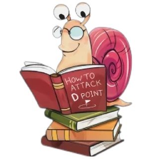 Sticker 📖 ATTACK THE D POINT!!!(War Thunder)
