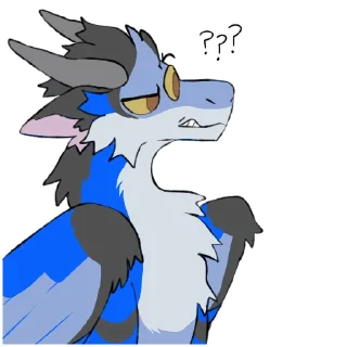 Video sticker ❓ Ezyl and Auri