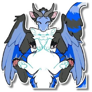 Video sticker 🤗 Ezyl and Auri