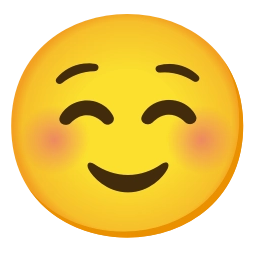 Sticker ☺️ mautrix-telegram unicodemoji (1/19)