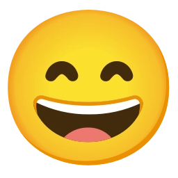 Sticker 😄 mautrix-telegram unicodemoji (1/19)