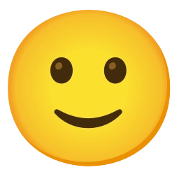 Sticker 🙂 mautrix-telegram unicodemoji (1/19)