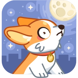 Telegram sticker 🐺 Больше стикеров : @stickeriiiiiii