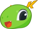 Sticker 😊 Konquis Emoticons