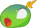 Video sticker 😱 Konquis Emoticons