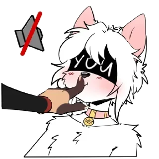 Telegram stiker 🔇 Penta's fun sticker pack