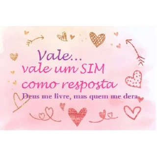 Telegram sticker 👍 Deus me livre,mas quem me dera