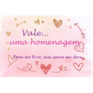Video sticker 🥰 Deus me livre,mas quem me dera