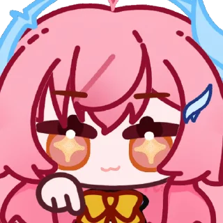 Video sticker 😉 小爱同学我们喜欢你