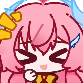 Video sticker 😝 小爱同学我们喜欢你