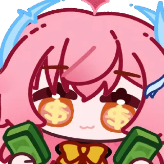 Video sticker 😃 小爱同学我们喜欢你