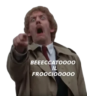 Telegram sticker 👆 Nicola Terranera