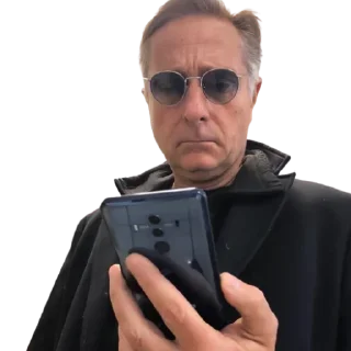 Telegram sticker 🙁 Nicola Terranera