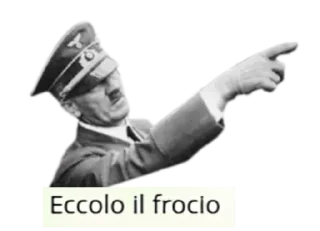 Telegram sticker 👉 Nicola Terranera