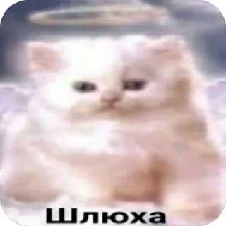Telegram sticker 😘 психологический хоррор ::