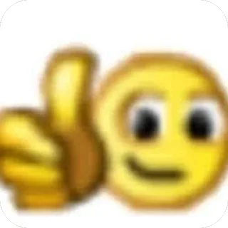 Telegram sticker 👍 психологический хоррор ::