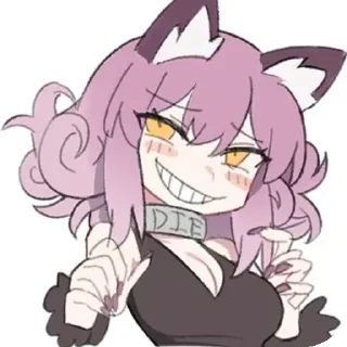 Sticker 🌟 Black Souls 2 | @Chat_Coloradoo