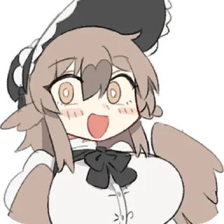 Telegram sticker 👄 Black Souls 2 | @Chat_Coloradoo