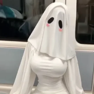 Telegram sticker 👻 Hehehe