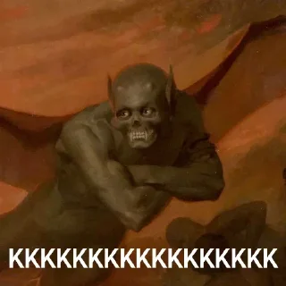 Telegram sticker 🤣 Hehehe