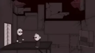 Video sticker 🌟 Безумие безумие безумие безуми :: @fStikBot