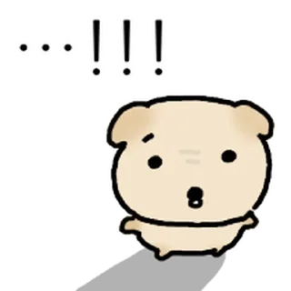 Telegram sticker ⭐ 은근히 공손한 두식이 @moe_sticker_bot