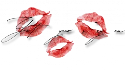 Telegram sticker 💋 @maymary :: @fStikBot