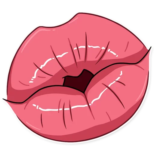 Telegram sticker 💋 @maymary :: @fStikBot