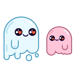 Telegram sticker 👻 @maymary :: @fStikBot