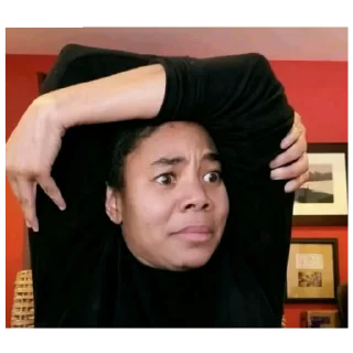 Telegram sticker 😩 SO ZOEIRAS