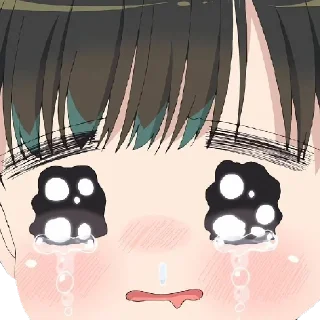 Telegram sticker 🥹 Miku uwu
