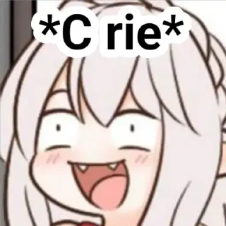 Video sticker 🤣 Miku uwu