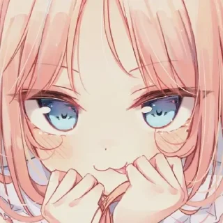 Video sticker 😏 Miku uwu