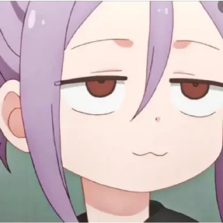 Telegram sticker 🤨 Miku uwu