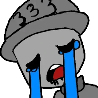 Video sticker 😢 Drill srgnt grey | @scarlets