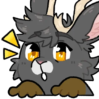 Video sticker 😳 Typo Lope