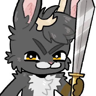 Sticker 😈 Typo Lope