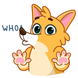 Telegram sticker 😨 Orangino