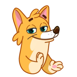 Telegram sticker 👏 Orangino
