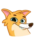 Telegram sticker 🤪 Orangino