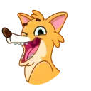 Sticker 😂 Orangino