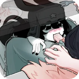 Sticker ✋ Больше тут ➜ @Sempai_Stickers 💘