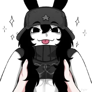 Video sticker 👄 Больше тут ➜ @Sempai_Stickers 💘