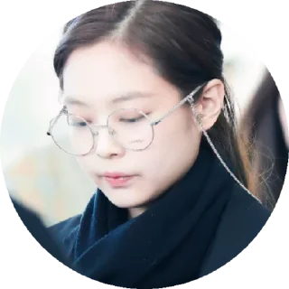 Telegram sticker 😉 Blackpink