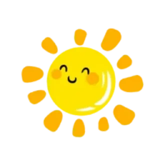 Video sticker 🥰 Солнышко