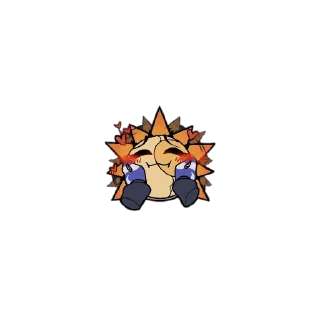 Telegram sticker 🥰 Солнышко