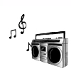 Video sticker 🙈 🎵 : @moomv - music